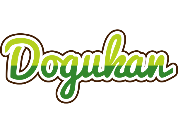 Dogukan golfing logo