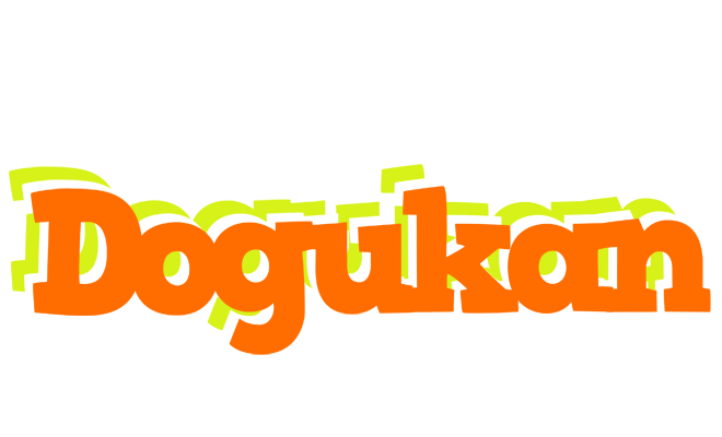 Dogukan healthy logo