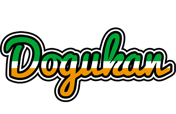 Dogukan ireland logo