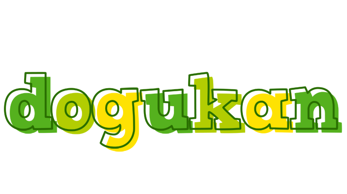 Dogukan juice logo
