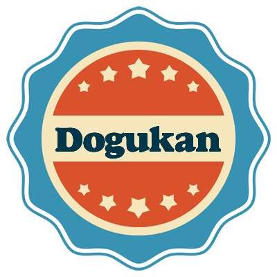 Dogukan labels logo