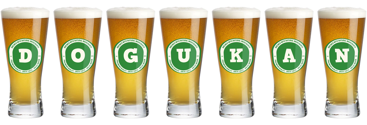 Dogukan lager logo
