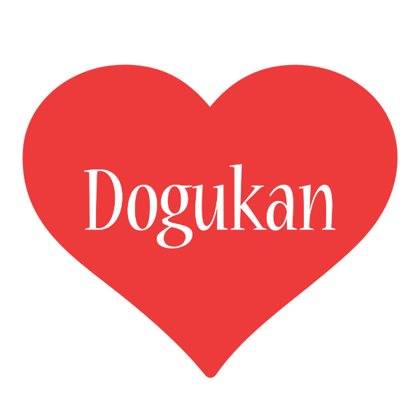 Dogukan love logo