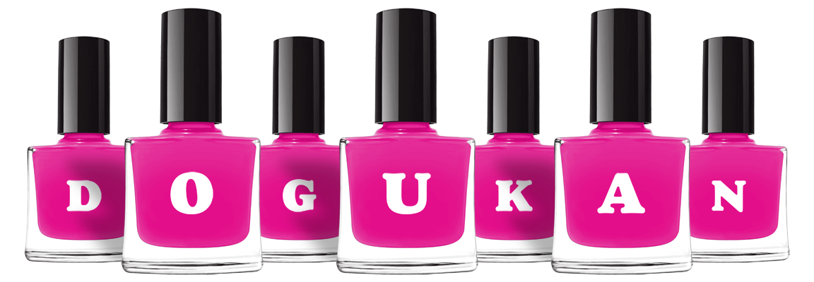 Dogukan nails logo