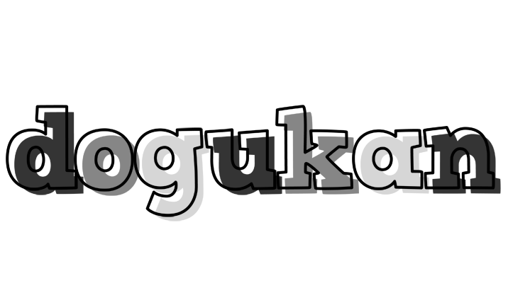 Dogukan night logo