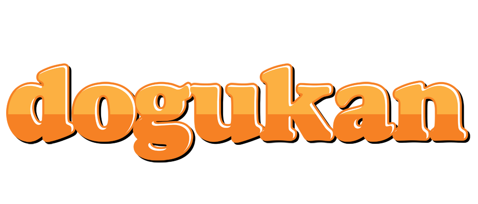 Dogukan orange logo