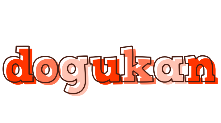 Dogukan paint logo