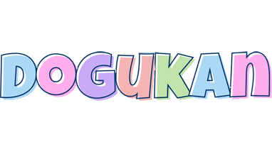 Dogukan pastel logo