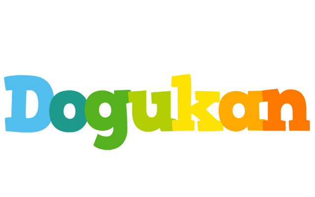 Dogukan rainbows logo