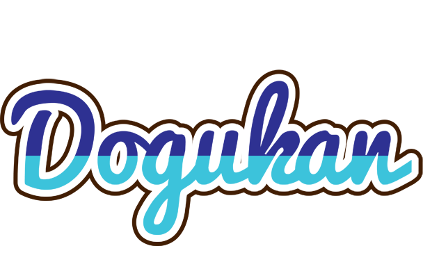 Dogukan raining logo