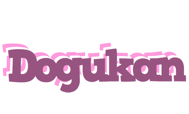 Dogukan relaxing logo