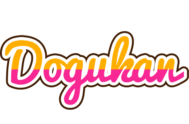 Dogukan smoothie logo