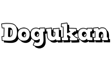 Dogukan snowing logo