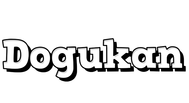 Dogukan snowing logo