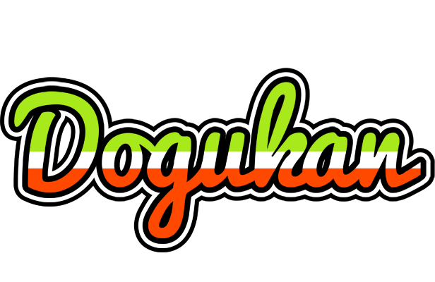 Dogukan superfun logo