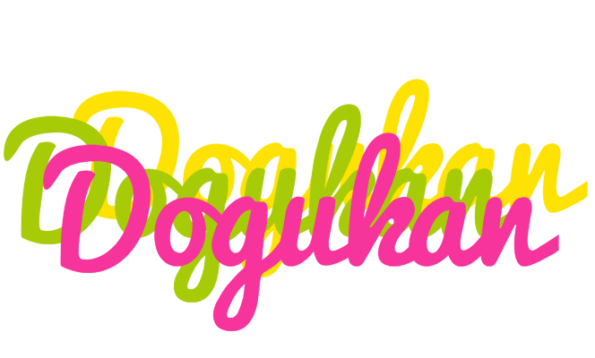 Dogukan sweets logo