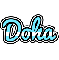 Doha argentine logo