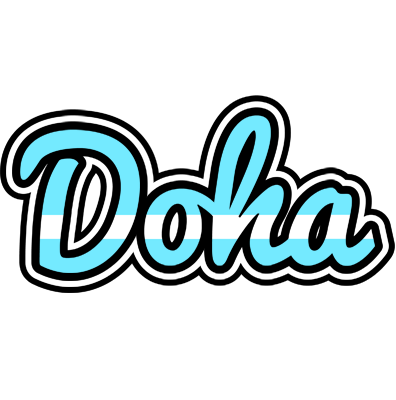 Doha argentine logo