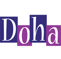 Doha autumn logo