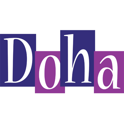 Doha autumn logo