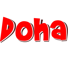 Doha basket logo