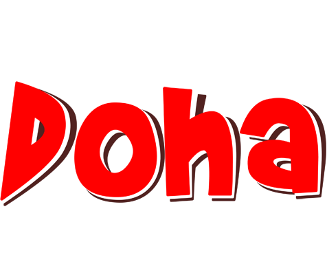 Doha basket logo
