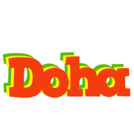 Doha bbq logo