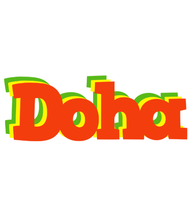 Doha bbq logo