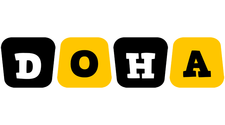Doha boots logo