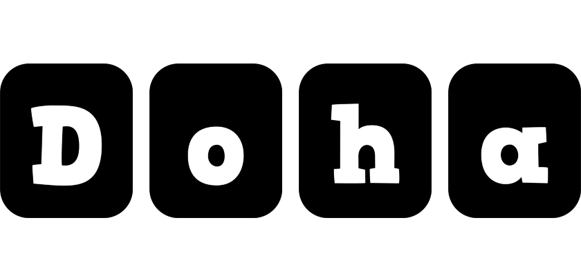 Doha box logo