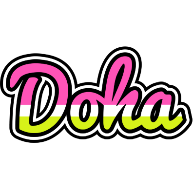 Doha candies logo