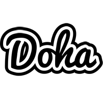 Doha chess logo
