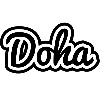 Doha chess logo