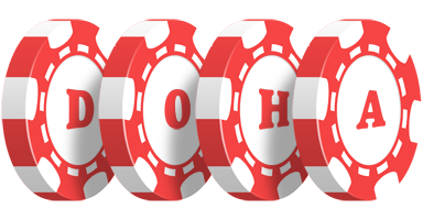 Doha chip logo
