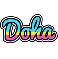 Doha circus logo