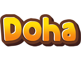 Doha cookies logo