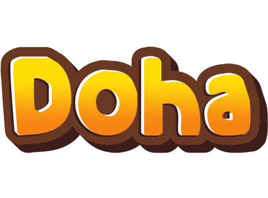 Doha cookies logo