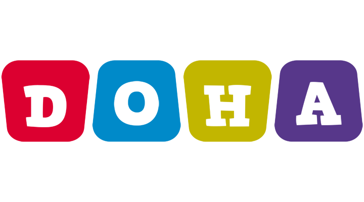 Doha daycare logo