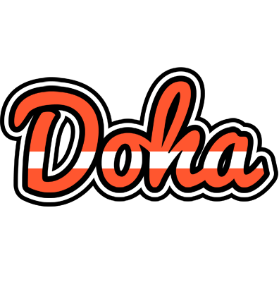 Doha denmark logo