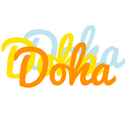 Doha energy logo