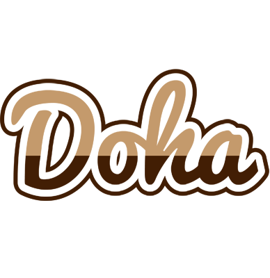 Doha exclusive logo