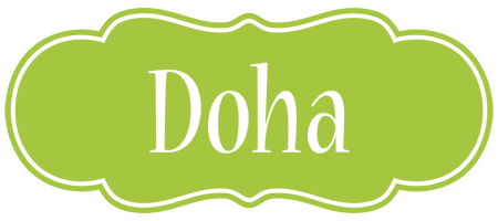 Doha family logo