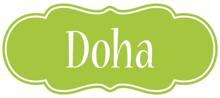 Doha family logo
