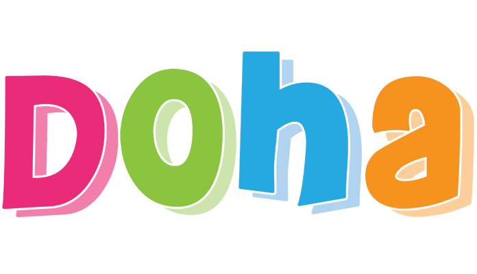 Doha friday logo