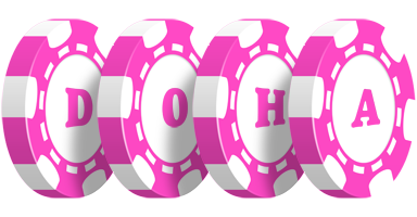 Doha gambler logo