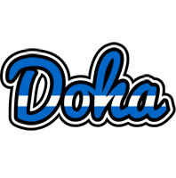 Doha greece logo