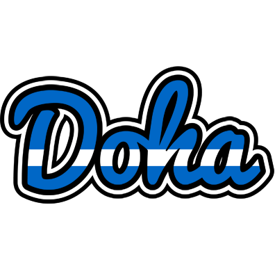 Doha greece logo