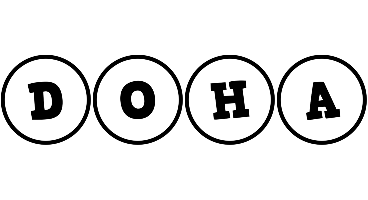Doha handy logo