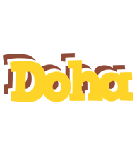 Doha hotcup logo