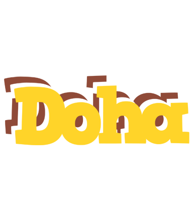 Doha hotcup logo